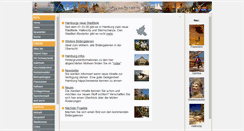 Desktop Screenshot of hamburgs-stadtteile.de